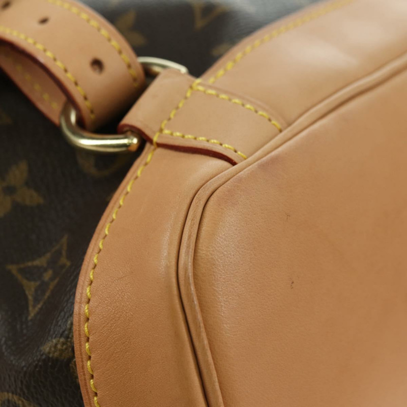【日本直送】路易威登 Monogram Montsouris 中型背包 M51136 LV 正品 174781SAV-17