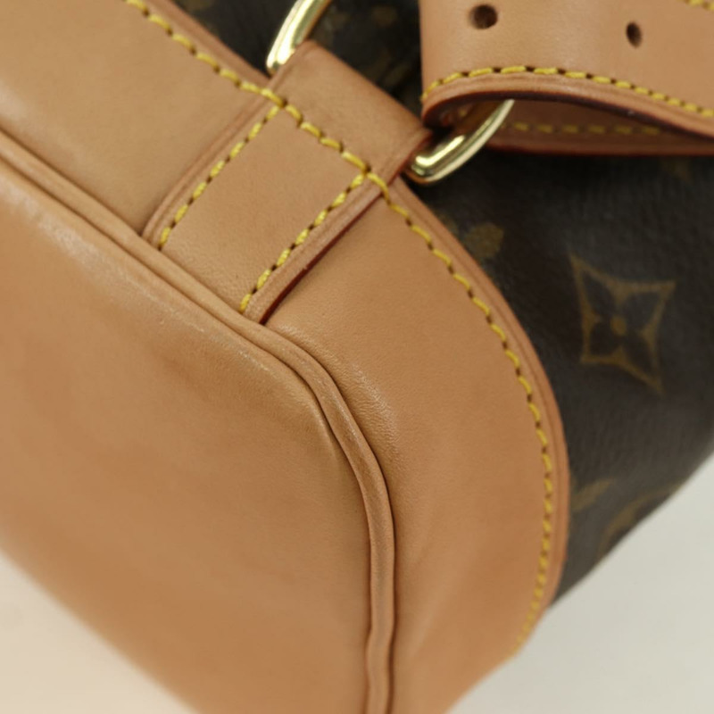 【日本直送】路易威登 Monogram Montsouris 中型背包 M51136 LV 正品 174781SAV-18