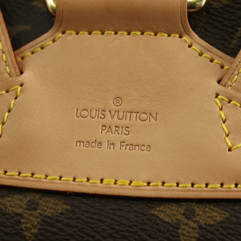 【日本直送】路易威登 Monogram Montsouris 中型背包 M51136 LV 正品 174781SAV-19