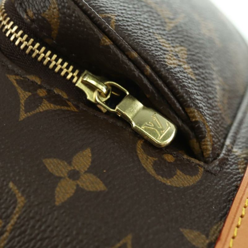 【日本直送】路易威登 Monogram Montsouris 中型背包 M51136 LV 正品 174781SAV-20