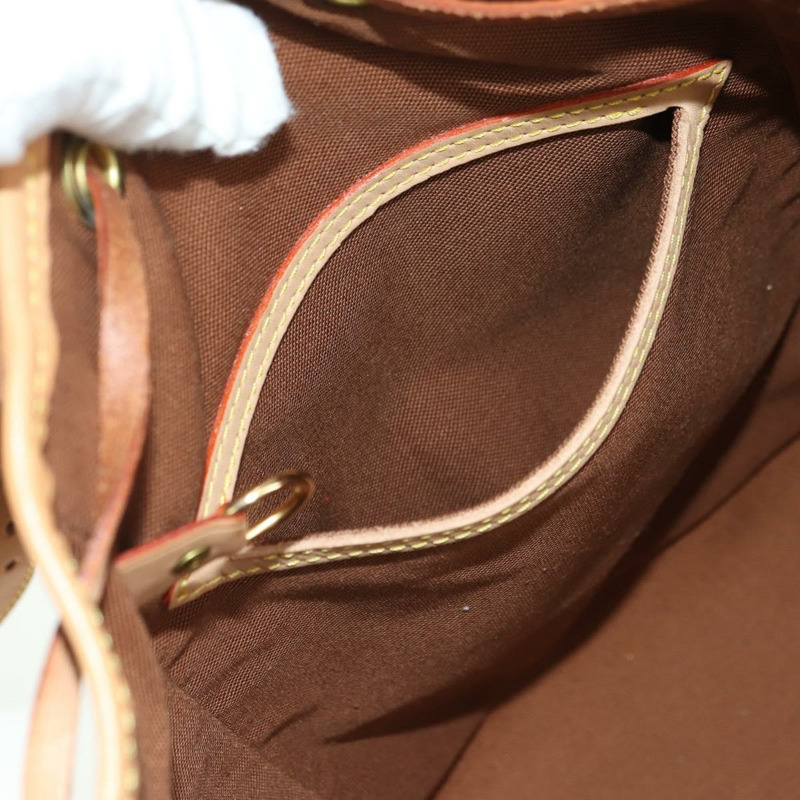 【日本直送】路易威登 Monogram Montsouris 中型背包 M51136 LV 正品 174781SAV-26