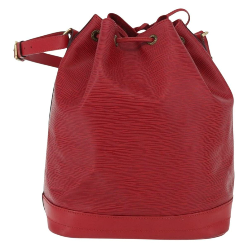 【日本直送】路易威登 Epi Noe 紅色單肩背包 M44007 LV 正品 157474-1