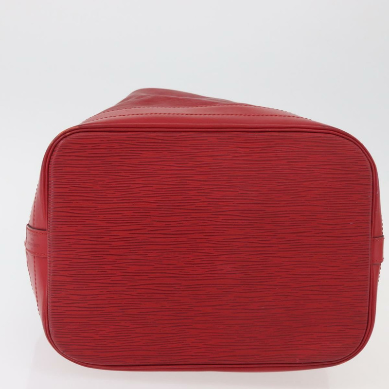 【日本直送】路易威登 Epi Noe 紅色單肩背包 M44007 LV 正品 157474-4