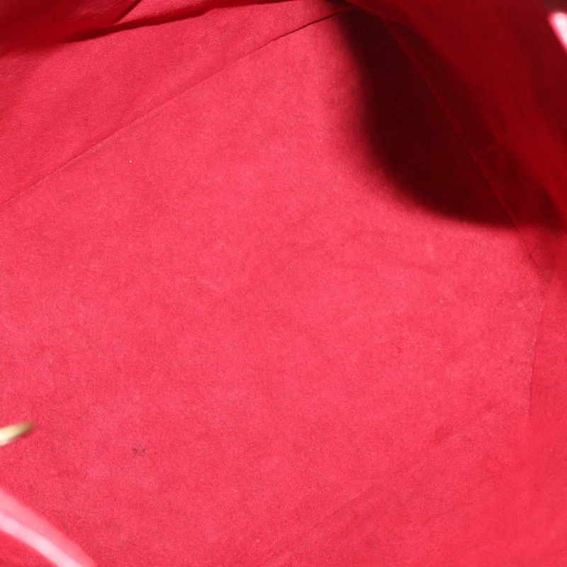 【日本直送】路易威登 Epi Noe 紅色單肩背包 M44007 LV 正品 157474-9