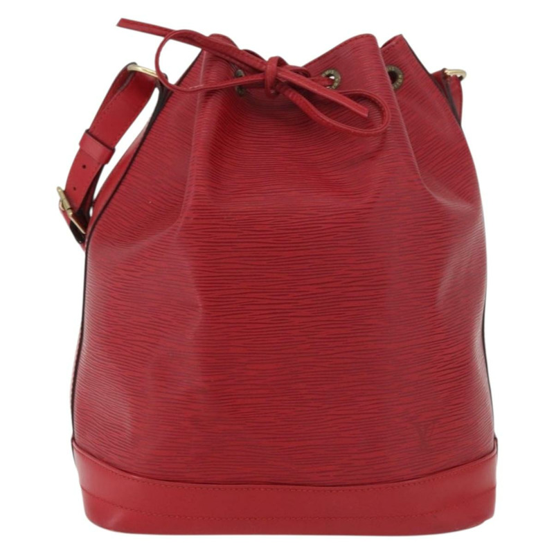 【日本直送】路易威登 Epi Noe 紅色單肩背包 M44007 LV 正品 157474-12