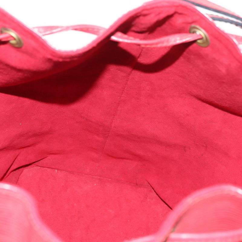 【日本直送】路易威登 Epi Noe 紅色單肩背包 M44007 LV 正品 157474-18