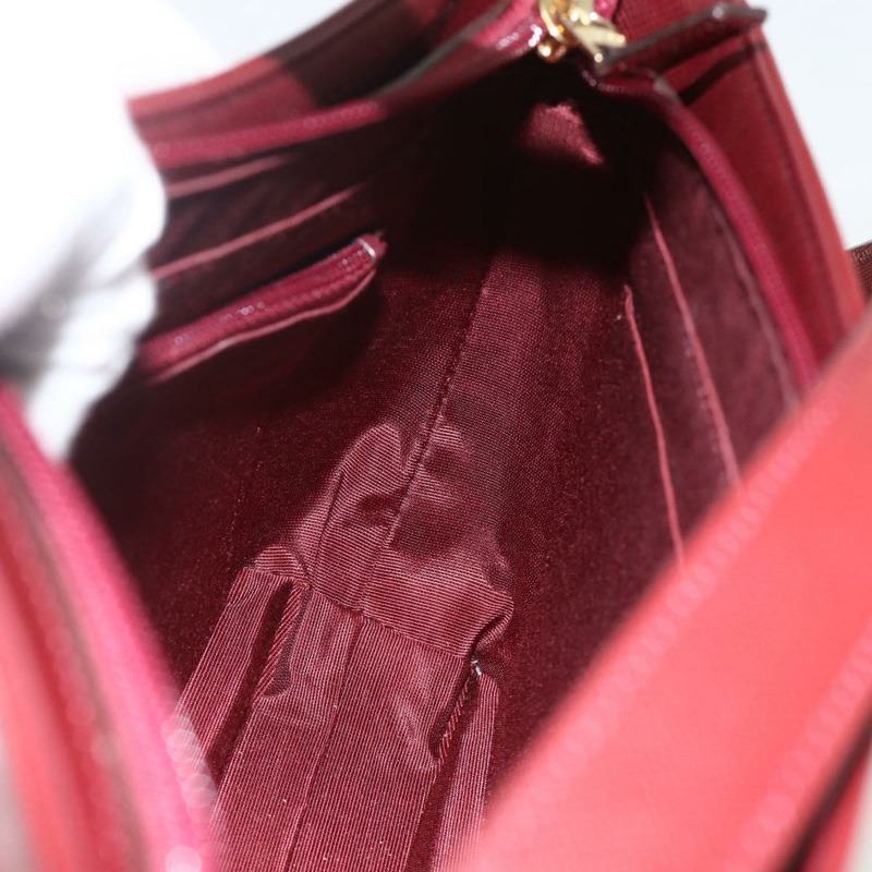 【日本直送】BURBERRY Nova 格紋手提包 帆布 米色 金色 正品 am11357V-17
