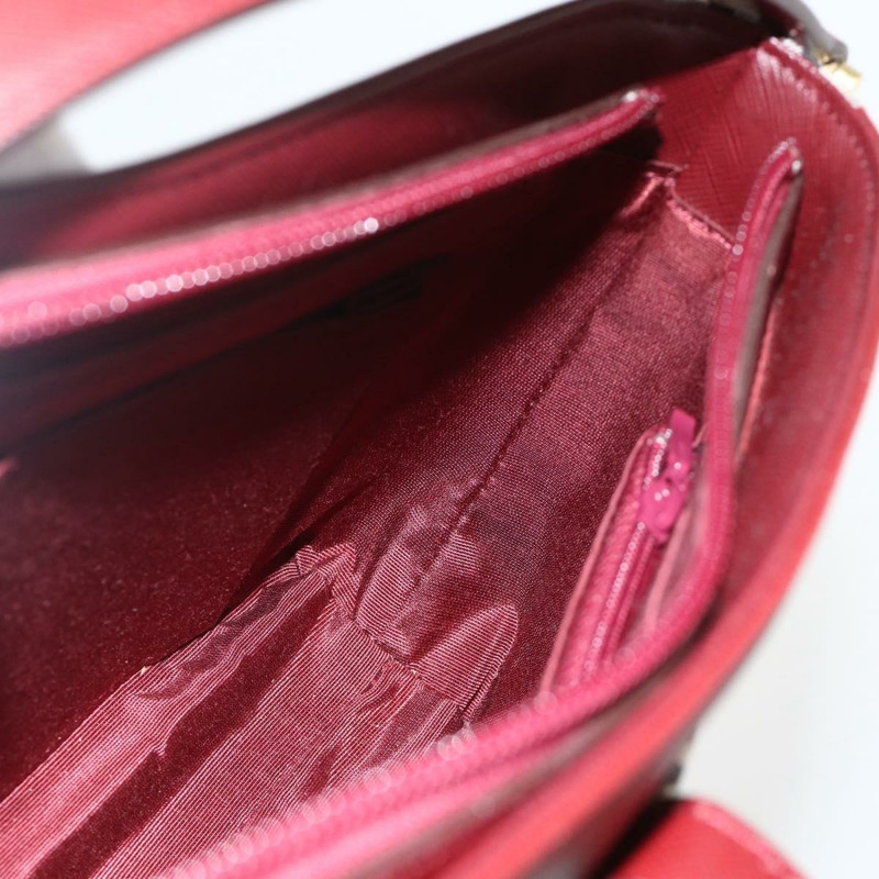 【日本直送】BURBERRY Nova 格紋手提包 帆布 米色 金色 正品 am11357V-18