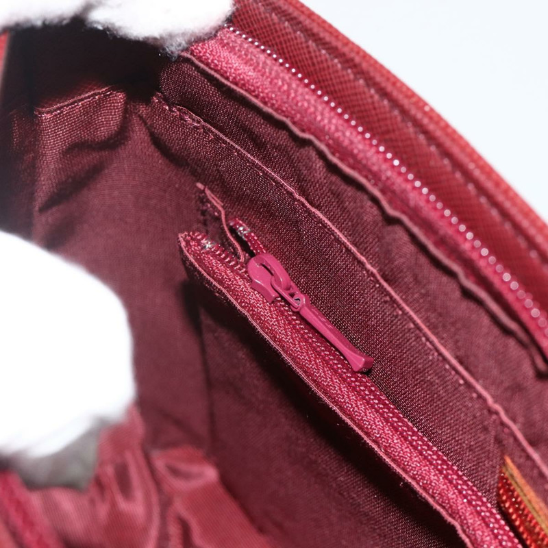 【日本直送】BURBERRY Nova 格紋手提包 帆布 米色 金色 正品 am11357V-19