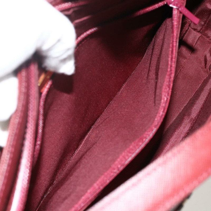 【日本直送】BURBERRY Nova 格紋手提包 帆布 米色 金色 正品 am11357V-20