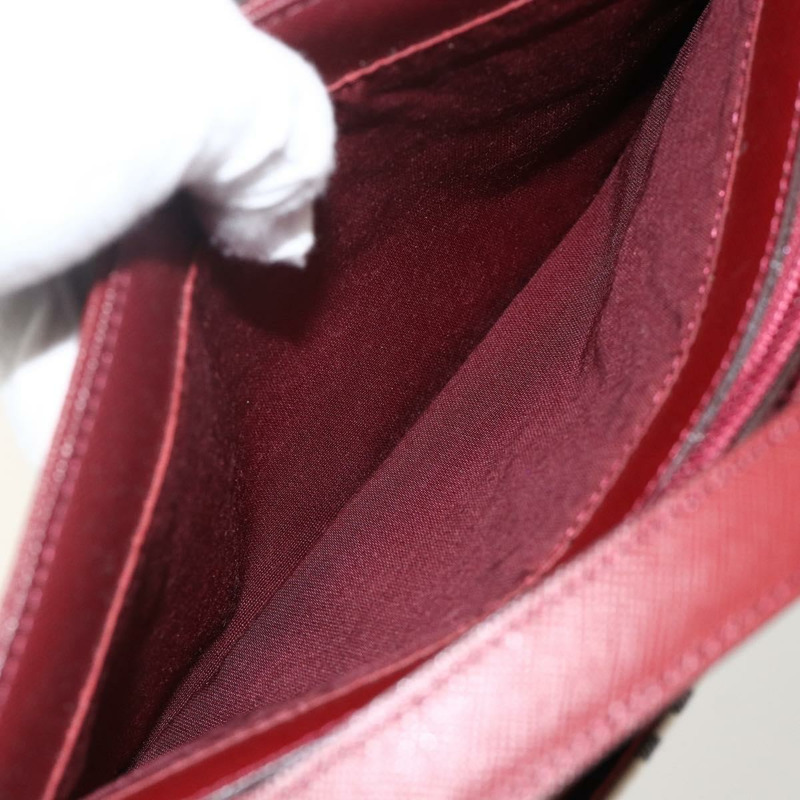 【日本直送】BURBERRY Nova 格紋手提包 帆布 米色 金色 正品 am11357V-21