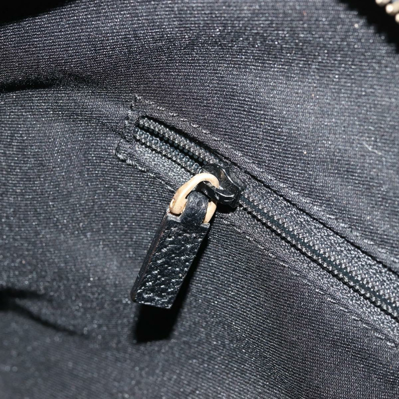 【日本直送】GUCCI Abbey GG帆布單肩包 黑色 金色 130738 正品 yk20293SAV-21