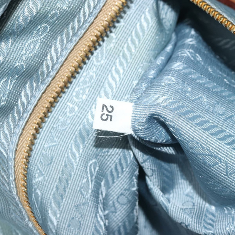 【日本直送】PRADA 尼龍藍金肩包 正品 yk20298A-9