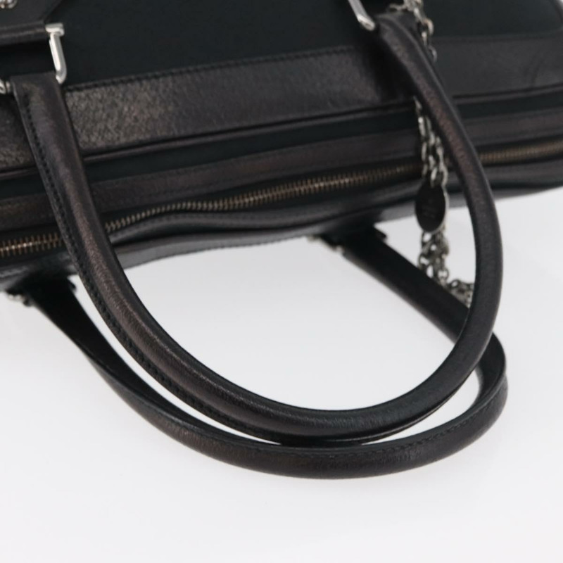 【日本直送】GUCCI GG帆布織帶雪莉系列手提包 黑色 銀色 紅色 145997 正品 ka3881A-6