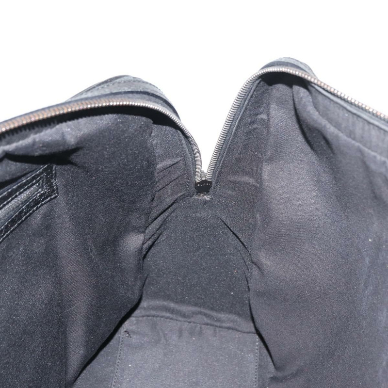 【日本直送】GUCCI GG帆布織帶雪莉系列手提包 黑色 銀色 紅色 145997 正品 ka3881A-19