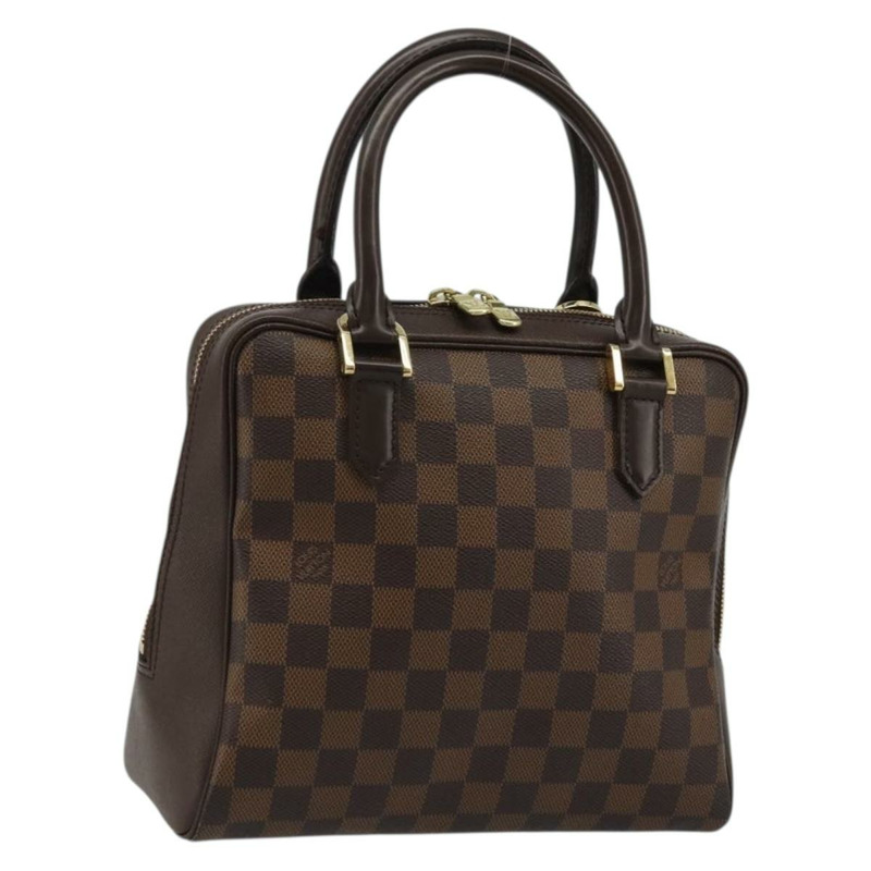 【日本直送】路易威登 Damier Ebene Triana 手提包 N51155 LV 正品 ka3976-0