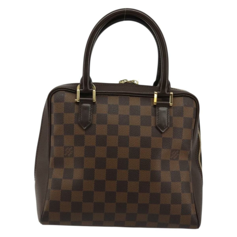 【日本直送】路易威登 Damier Ebene Triana 手提包 N51155 LV 正品 ka3976-1