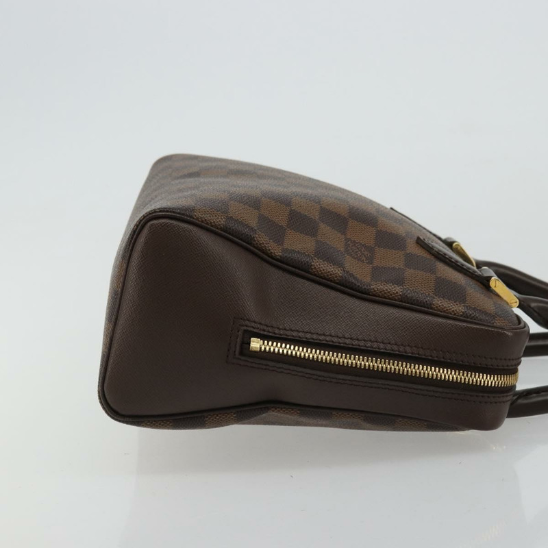 【日本直送】路易威登 Damier Ebene Triana 手提包 N51155 LV 正品 ka3976-2