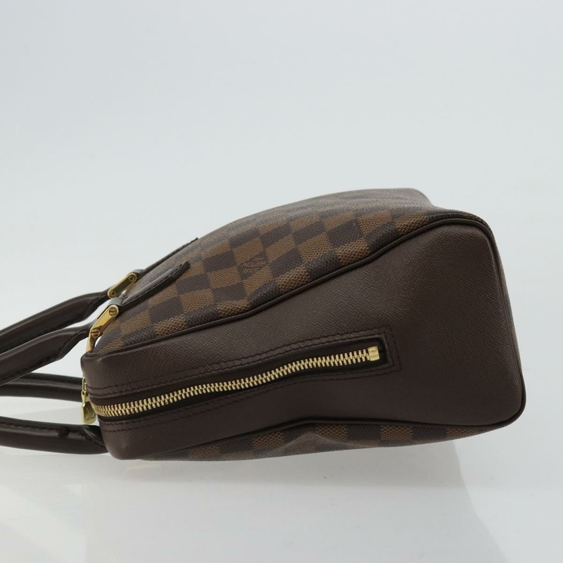 【日本直送】路易威登 Damier Ebene Triana 手提包 N51155 LV 正品 ka3976-3