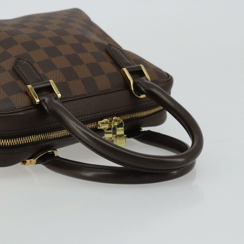 【日本直送】路易威登 Damier Ebene Triana 手提包 N51155 LV 正品 ka3976-6