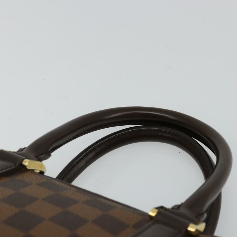 【日本直送】路易威登 Damier Ebene Triana 手提包 N51155 LV 正品 ka3976-7