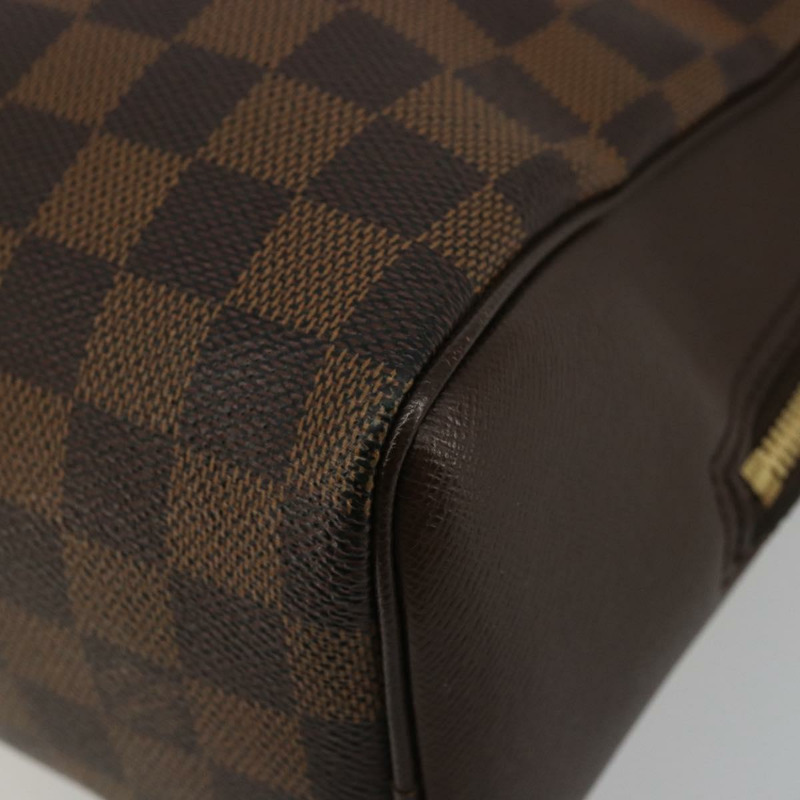 【日本直送】路易威登 Damier Ebene Triana 手提包 N51155 LV 正品 ka3976-8