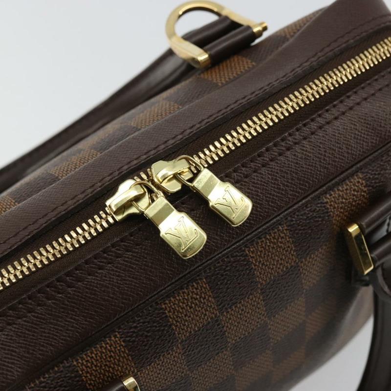 【日本直送】路易威登 Damier Ebene Triana 手提包 N51155 LV 正品 ka3976-9