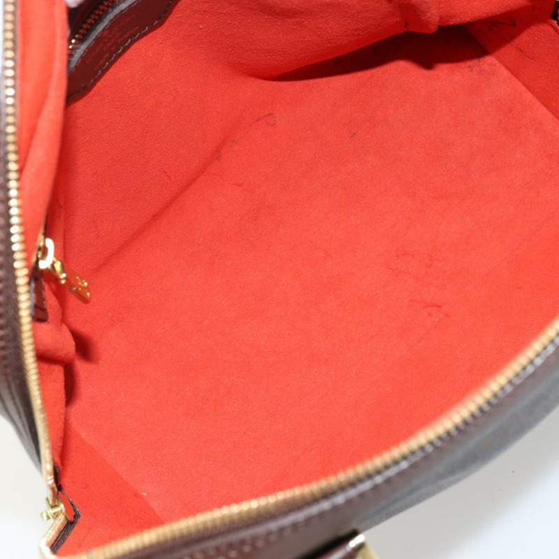 【日本直送】路易威登 Damier Ebene Triana 手提包 N51155 LV 正品 ka3976-10