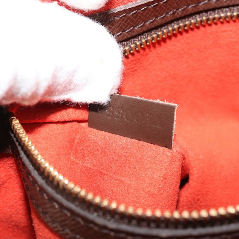 【日本直送】路易威登 Damier Ebene Triana 手提包 N51155 LV 正品 ka3976-11