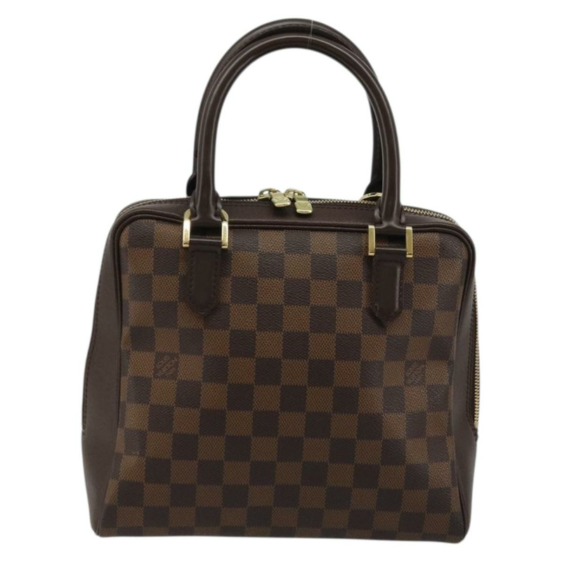【日本直送】路易威登 Damier Ebene Triana 手提包 N51155 LV 正品 ka3976-12