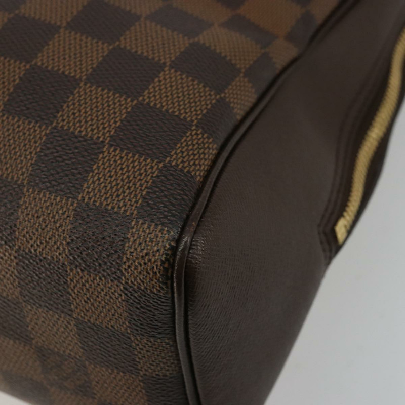 【日本直送】路易威登 Damier Ebene Triana 手提包 N51155 LV 正品 ka3976-14