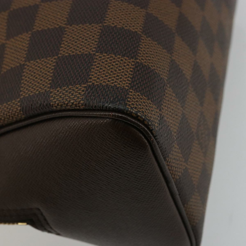 【日本直送】路易威登 Damier Ebene Triana 手提包 N51155 LV 正品 ka3976-15