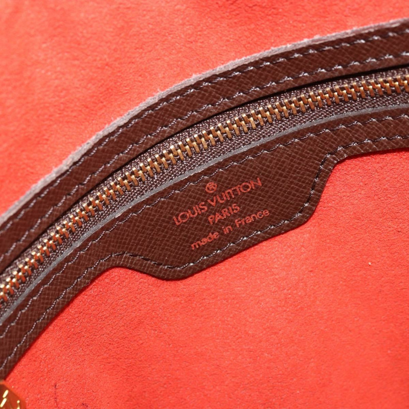 【日本直送】路易威登 Damier Ebene Triana 手提包 N51155 LV 正品 ka3976-16