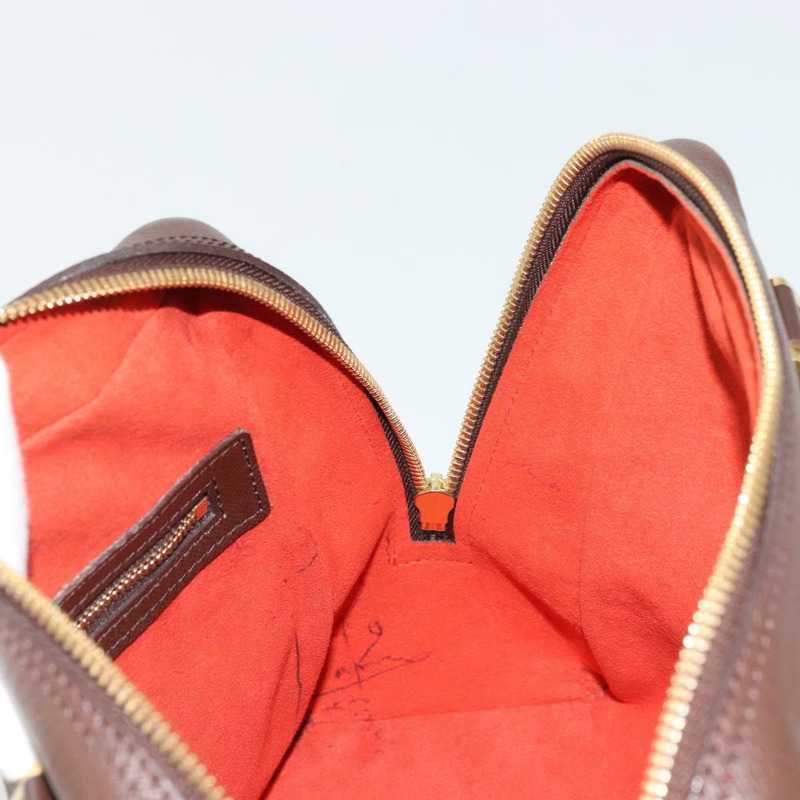 【日本直送】路易威登 Damier Ebene Triana 手提包 N51155 LV 正品 ka3976-17