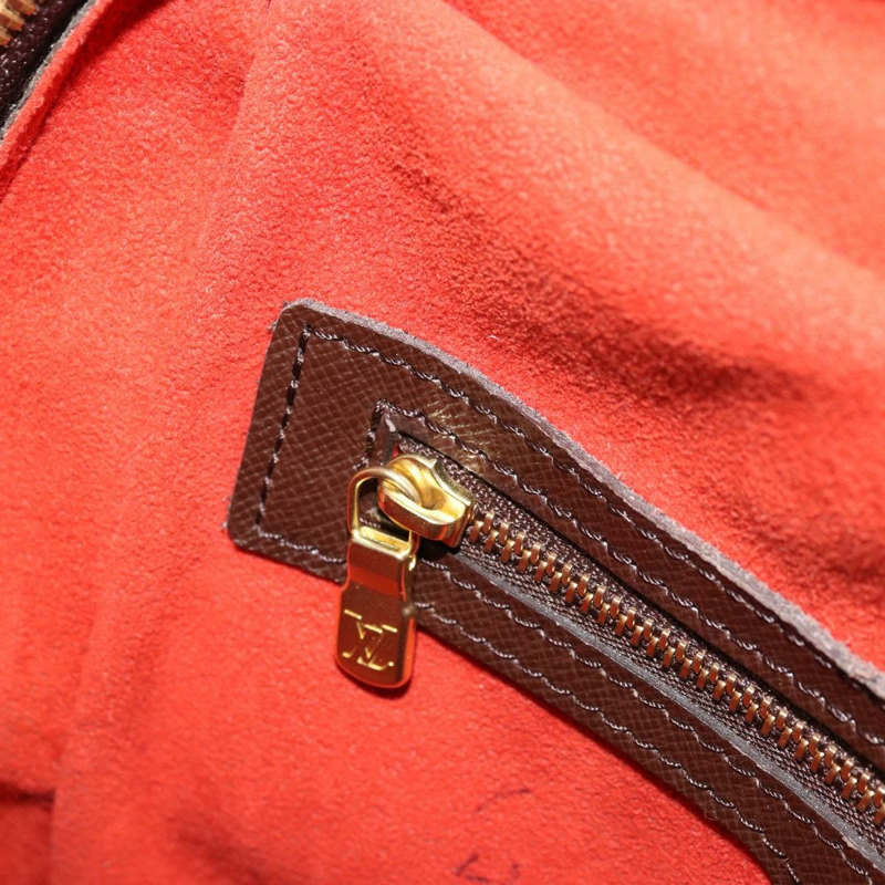 【日本直送】路易威登 Damier Ebene Triana 手提包 N51155 LV 正品 ka3976-19