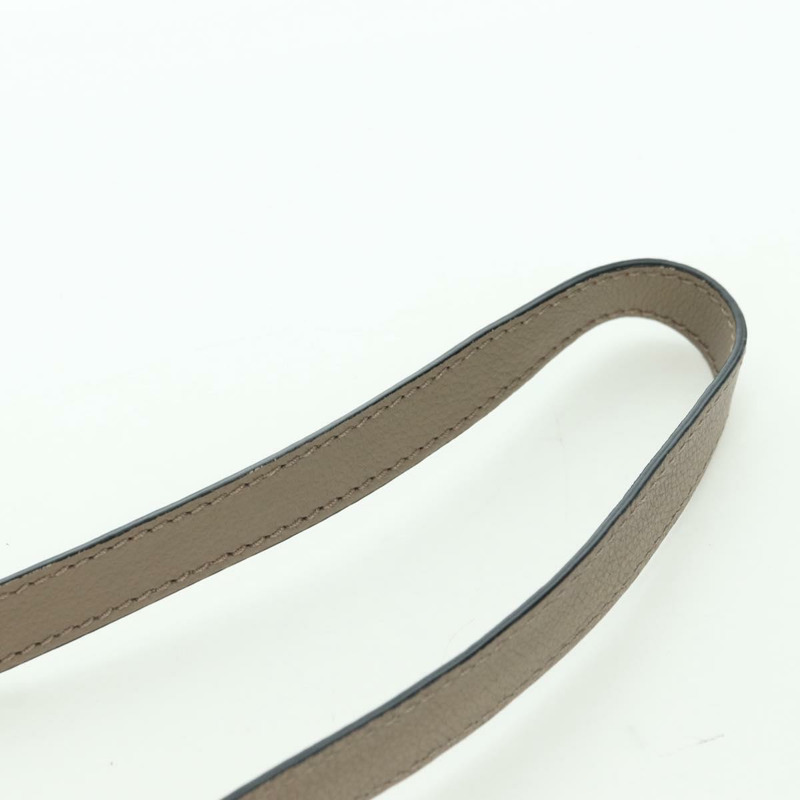 【日本直送】Chloe Marcie 手提包 皮革 兩用 米色 金色 正品 yk20325SAV-14