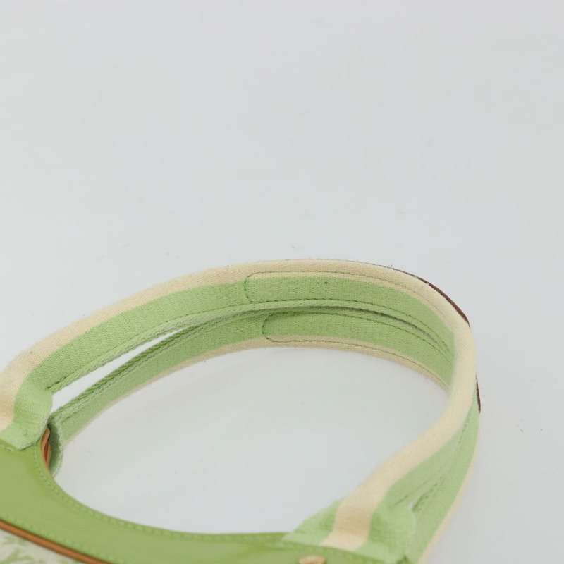 【日本直送】路易威登 Monogram Mini Sac Catline 包 杏仁綠 M92931 LV Auth yk20243A-7