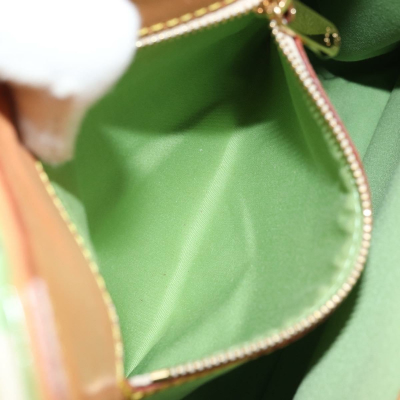 【日本直送】路易威登 Monogram Mini Sac Catline 包 杏仁綠 M92931 LV Auth yk20243A-21