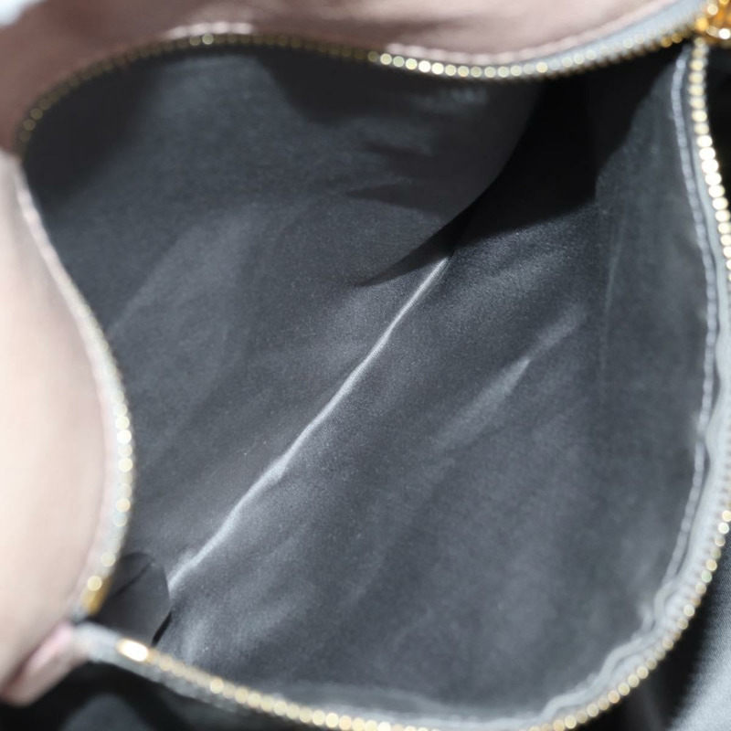 【日本直送】Miu Miu Matelasse 手提包 皮革 2way 粉紅金配色 正品 yk20248SAM-23