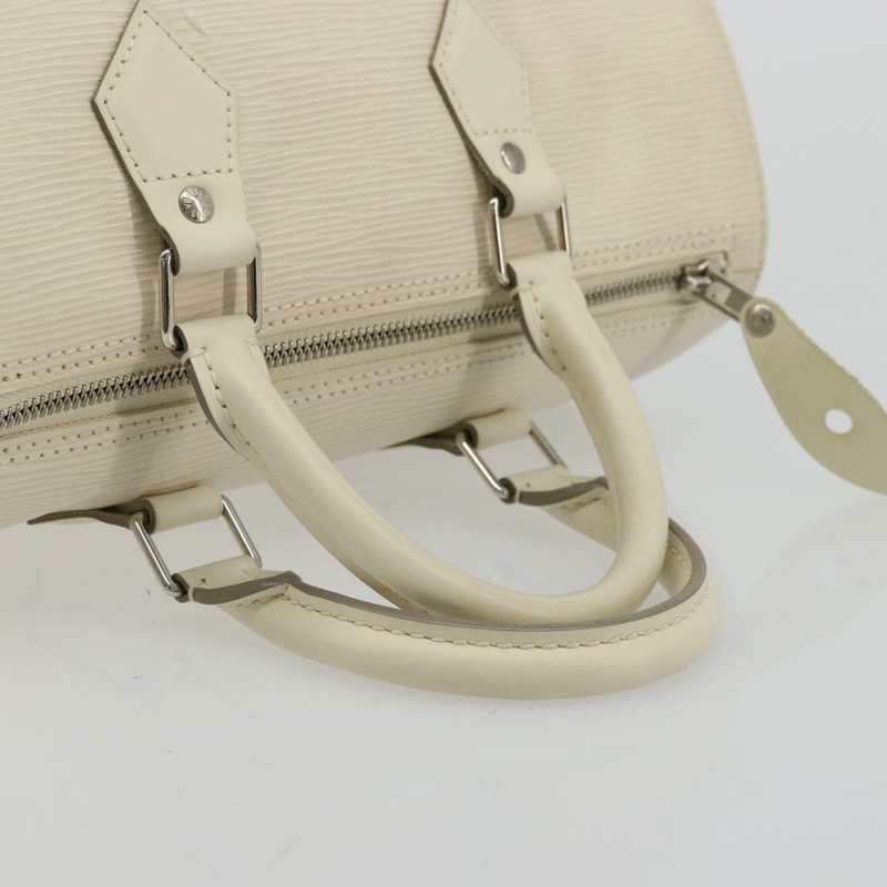 【日本直送】路易威登 Epi Speedy 30 手提包 Yvoire M5922J LV Auth yk20239SAV-6