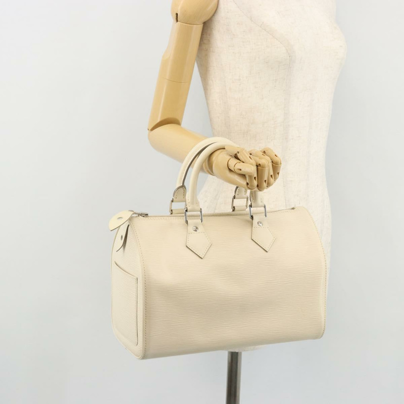 【日本直送】路易威登 Epi Speedy 30 手提包 Yvoire M5922J LV Auth yk20239SAV-21