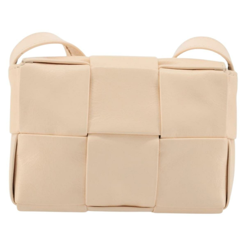 【日本直送】BOTTEGA VENETA MAXI INTRECCIATO 粉紅真皮肩包 正品 ka3964M-1