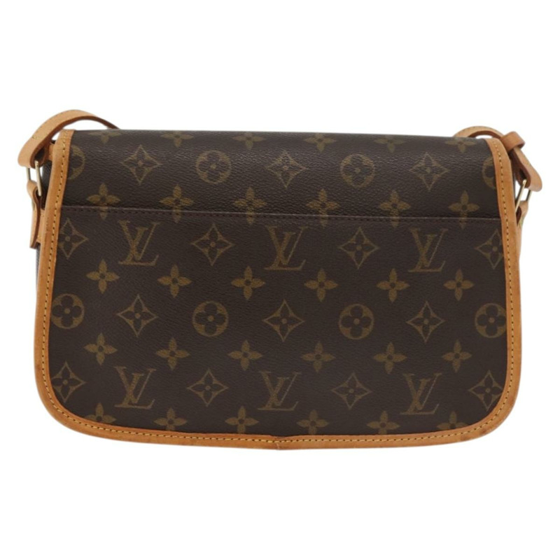 【日本直送】路易威登 Monogram Sologne 單肩包 M42250 LV 正品 ka4030A-1