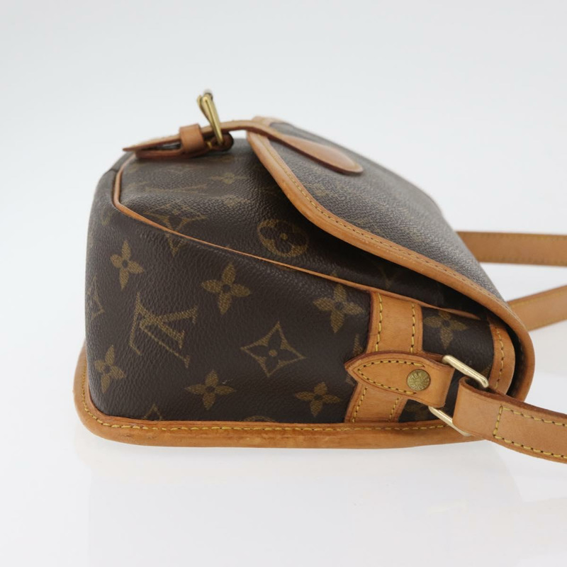 【日本直送】路易威登 Monogram Sologne 單肩包 M42250 LV 正品 ka4030A-2