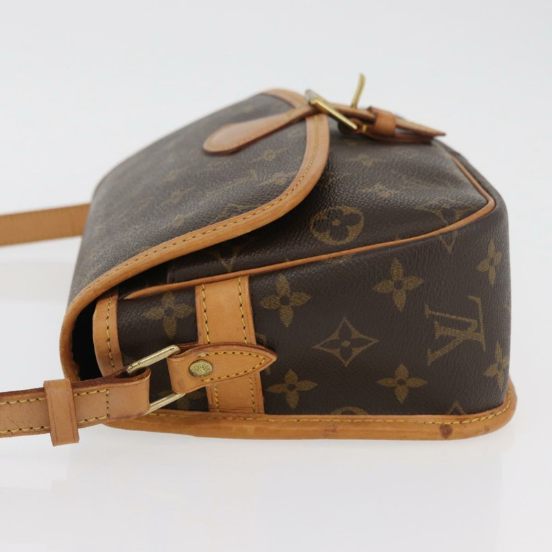 【日本直送】路易威登 Monogram Sologne 單肩包 M42250 LV 正品 ka4030A-3