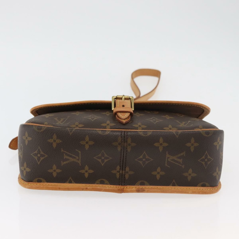 【日本直送】路易威登 Monogram Sologne 單肩包 M42250 LV 正品 ka4030A-4
