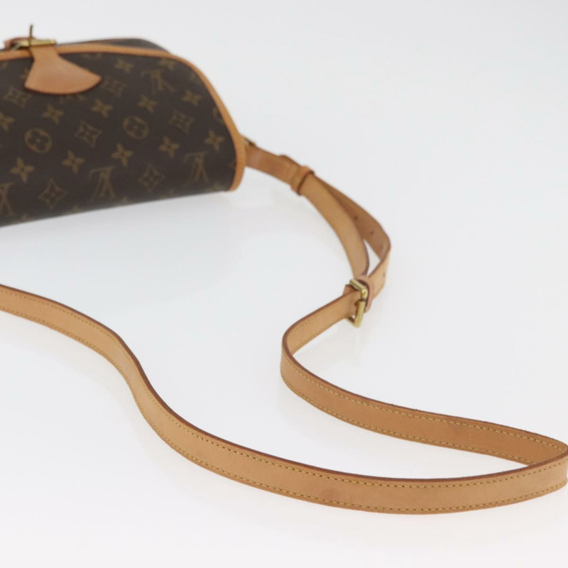 【日本直送】路易威登 Monogram Sologne 單肩包 M42250 LV 正品 ka4030A-6