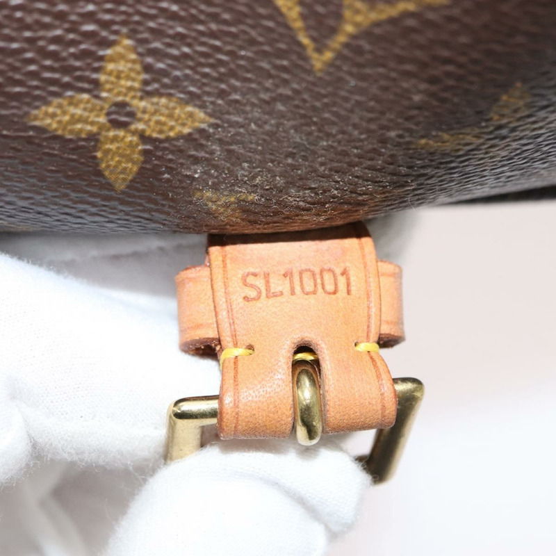 【日本直送】路易威登 Monogram Sologne 單肩包 M42250 LV 正品 ka4030A-11