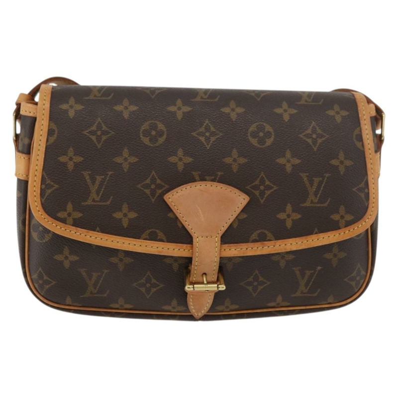 【日本直送】路易威登 Monogram Sologne 單肩包 M42250 LV 正品 ka4030A-12