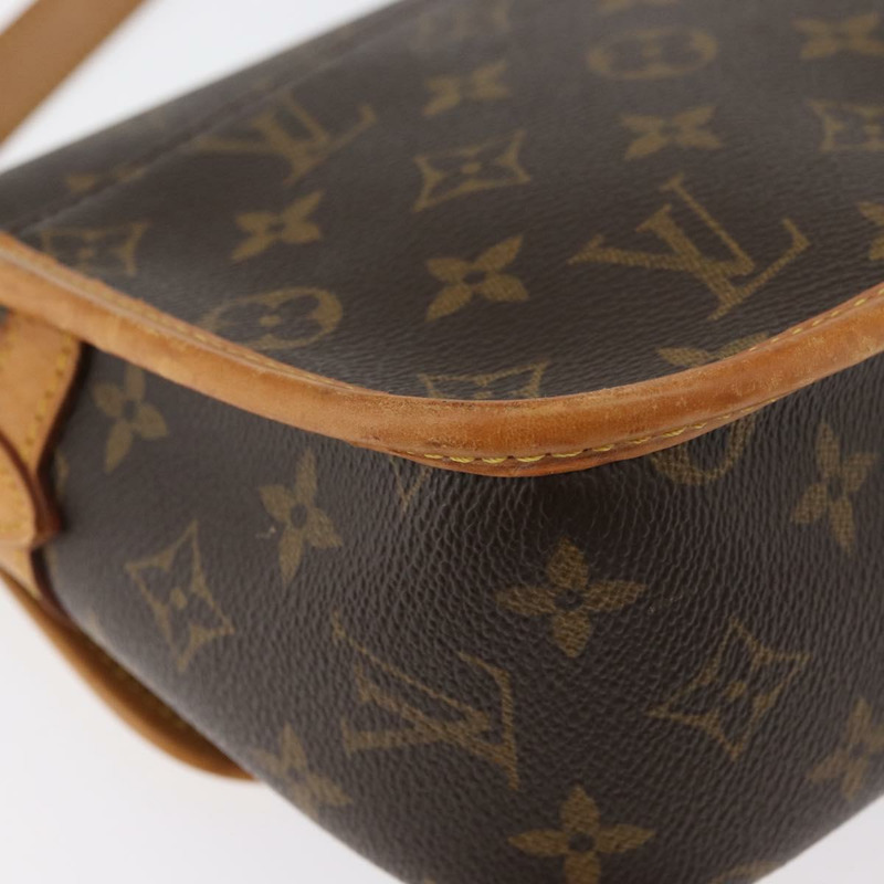 【日本直送】路易威登 Monogram Sologne 單肩包 M42250 LV 正品 ka4030A-15